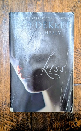 Kiss hardcover by ted - kiss,