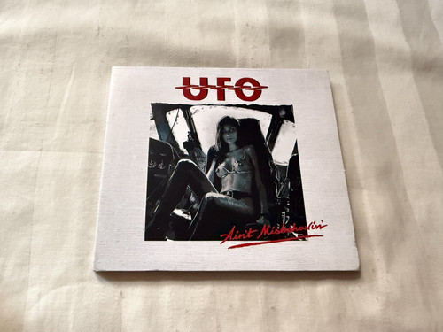 Ufo ain misbehavin cd - ufo, ain't