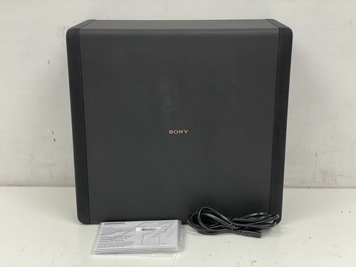 Sony sw3 wireless subwoofer - sony,