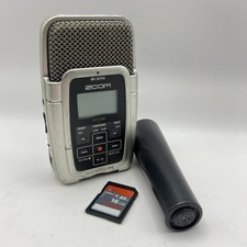 Zoom H2 Handy Recorder Stereo