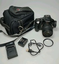 Panasonic Lumix DMC-G5 + Vario 14-42 mm