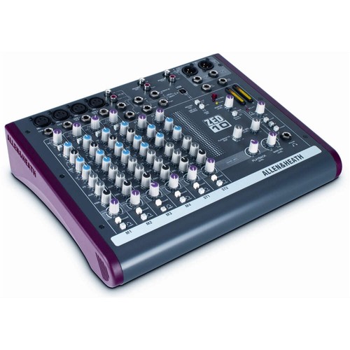 Allen heath zed 10 - allen,