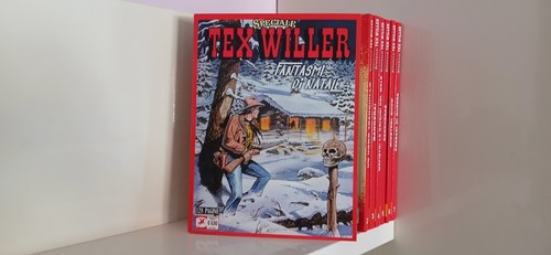 Tex lotto sequenza completa - tex,
