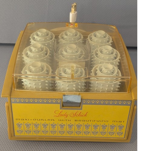 Set capelli vintage - , lady