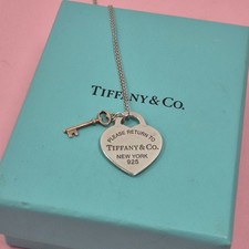 Collana Tiffany & Co. Ritorno