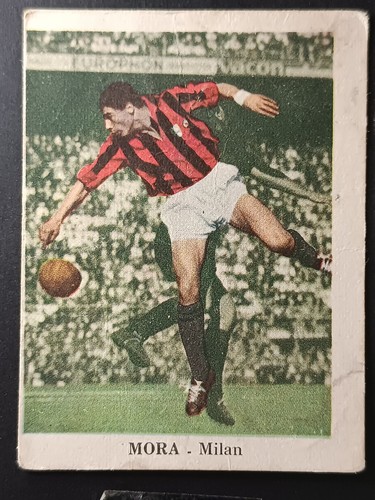 Figurina cartonata calciatori