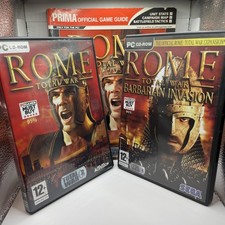Rome Total War PC, Guida