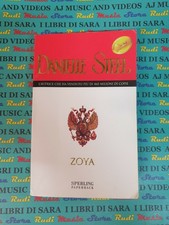 Book libro ZOYA Danielle Steel