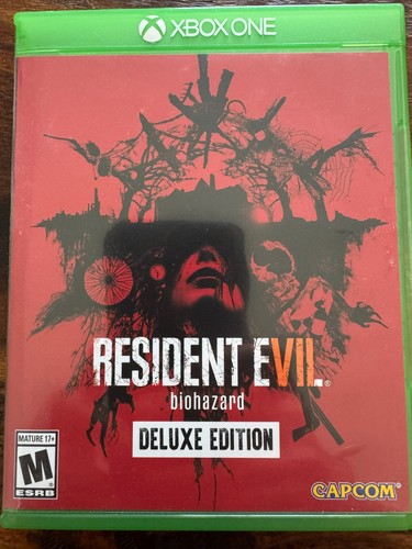 Resident evil biohazard - evil,