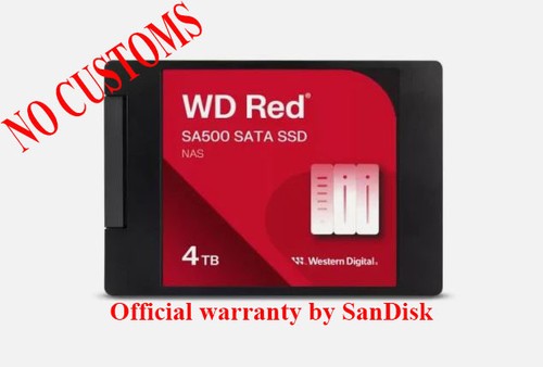 Western digital red sa500 - western,