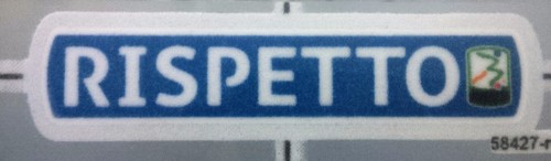 Toppa rispetto lextra - toppa,