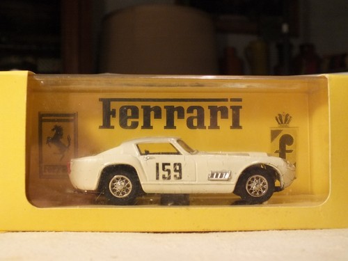 Idea3 107 ferrari 250 - 107, tour