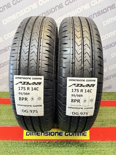 Gomme atlas 175 14c 99 - 2, 99/98r