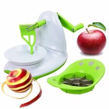 SBUCCIAMELA AFFETTA SBUCCIA PELA TAGLIA PULISCI MELE FRUTTA MANUALE CASA CUCINA