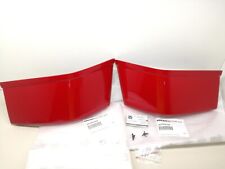 96702310A 96700510A Ducati MULTISTRADA 1200 GT cover valigia destra sinistra red