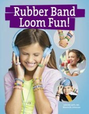 Rubber Band Loom Fun!