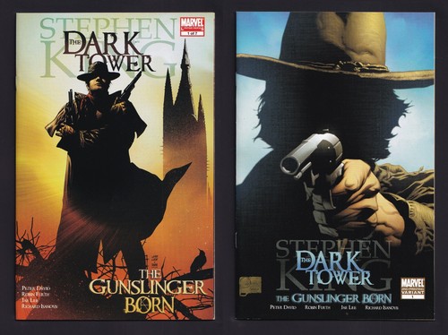The dark tower gunslinger - the,