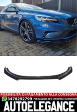 Spoiler anteriore a labbro