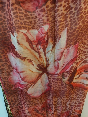 Roberto cavalli scialle - cavalli,