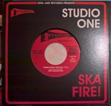  NEW- The SKATALITES-