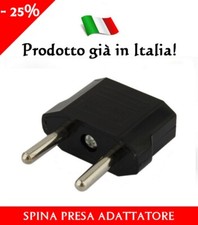 Adattatore presa Cinese o
