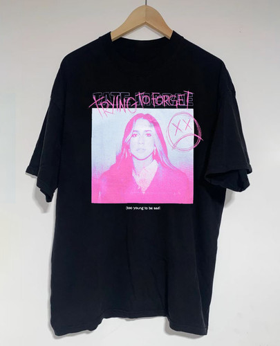 Shirt tate mcrae cercando di - t-shirt,