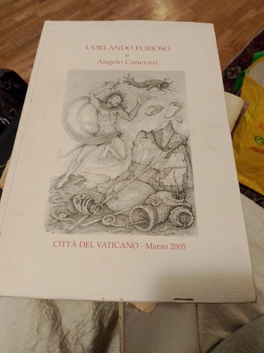Orlando furioso e angelo - furioso,