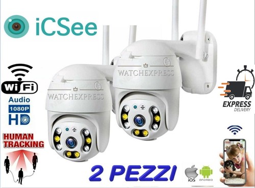 Telecamera telecamere - 2x,