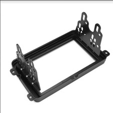 Montaggio Autoradio, Mascherina 2 DIN con Staffe di Montaggio, Cavo Adattatore C