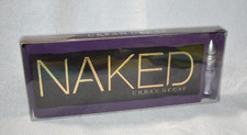 NAKED Urban decay palette di