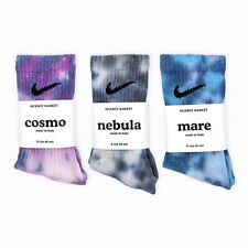 Set 3 Calze Nike Tie Dye 'Cold