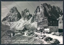 Trento Passo Sella foto FG