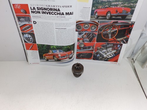 Alfa romeo giulietta - alfa, spyder