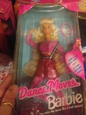 Barbie Moves 1994
