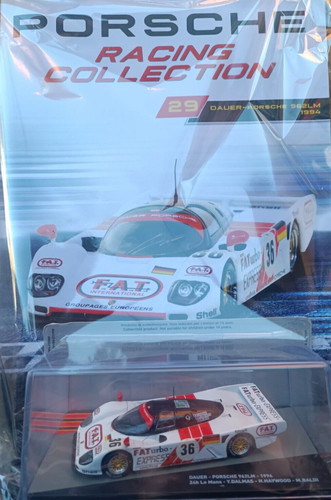 Porsche racing collection - porsche,
