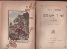 Vita avventure robinson - vita,