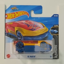 Hot Wheels Mattel 2025 El