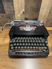 Smith Corona Silent Typewriter