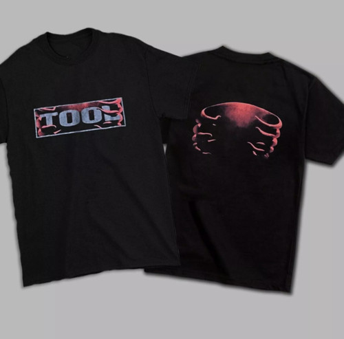 Shirt vintage tool undertow - vintage,