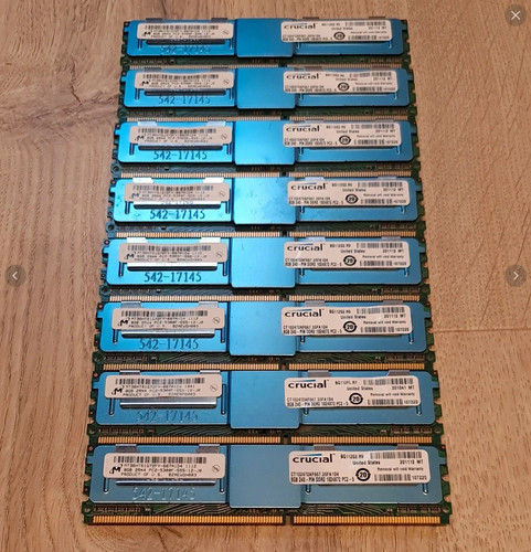 64gb kit ddr2 dimm - kit, (8x8gb)