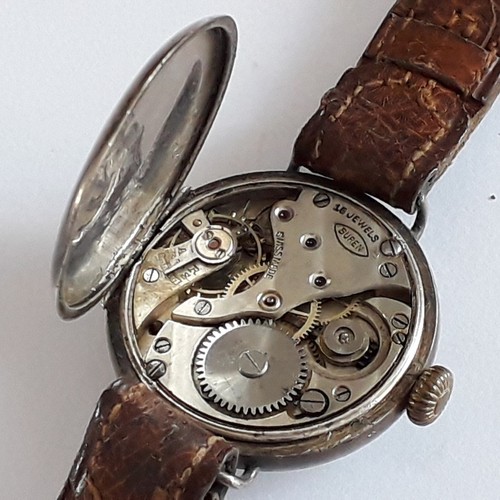 Ww1 orologio trincea buren - orologio, da