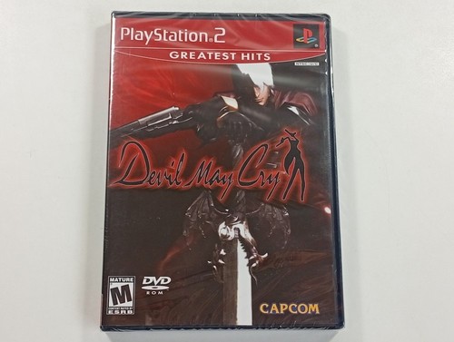Devil may cry - cry, sony