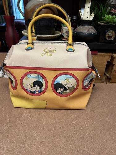 Gabs the beatles giallo - gabs,