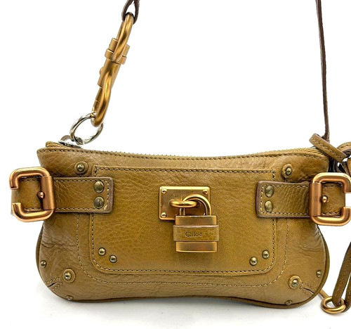 Chloe paddington mini borsa - mini, a