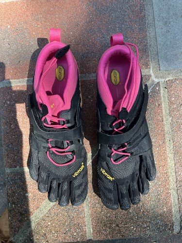 Scarpe vibram toe train - vibram, 2.0