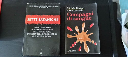 Compagni sangue sette - di,