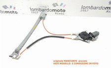 ALZAVETRO ALZA VETRO CRISTALLO ELETTRICO SX MICROCAR BELLIER opale divane