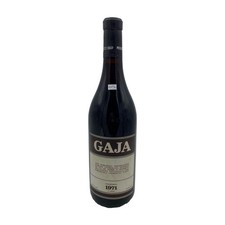 Vintage Bottle - Gaja