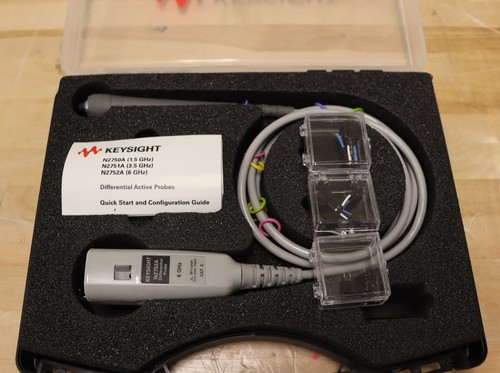 Keysight n2752a infiniimode - keysight,