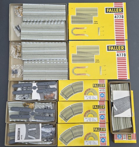 Faller ams 4772 4770 - +,